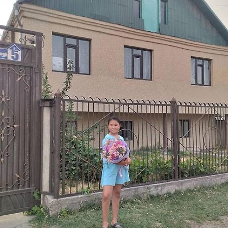 Welcome Guest House Tokmok 외부 사진